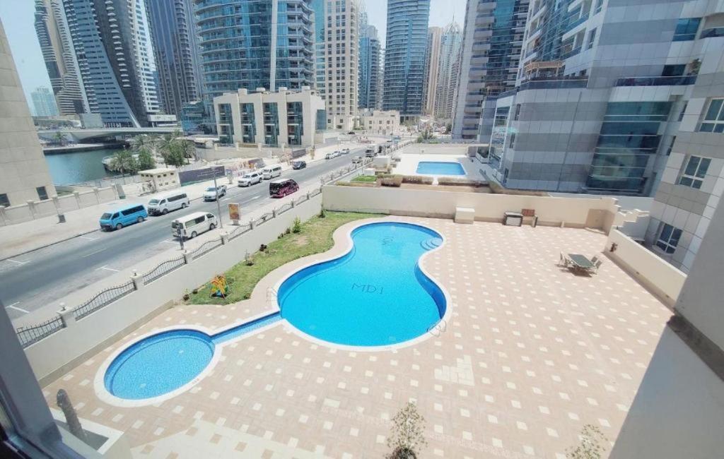 Apartment Royal- Cozy Studio In Marina Diamond 2 Dubai