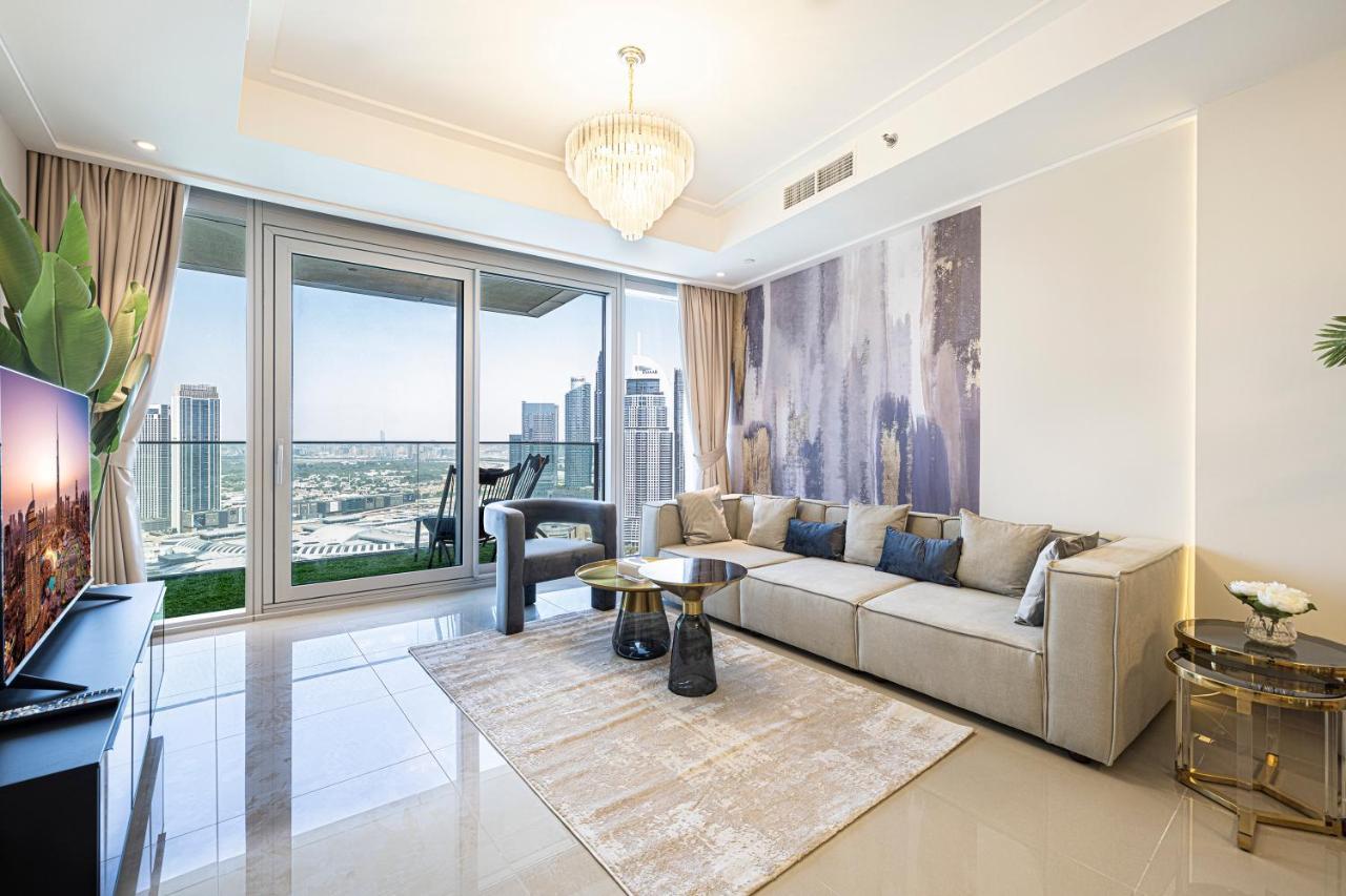 Apartment Magnificent Homes, Stunning Burj Khalifa And Fountain View