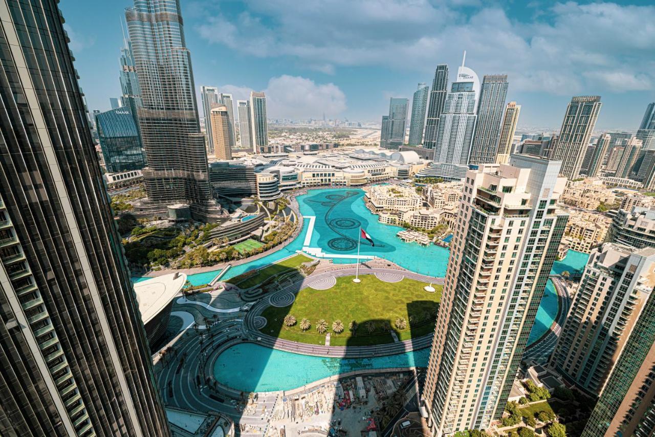 Magnificent Homes, Stunning Burj Khalifa And Fountain View Apartment
