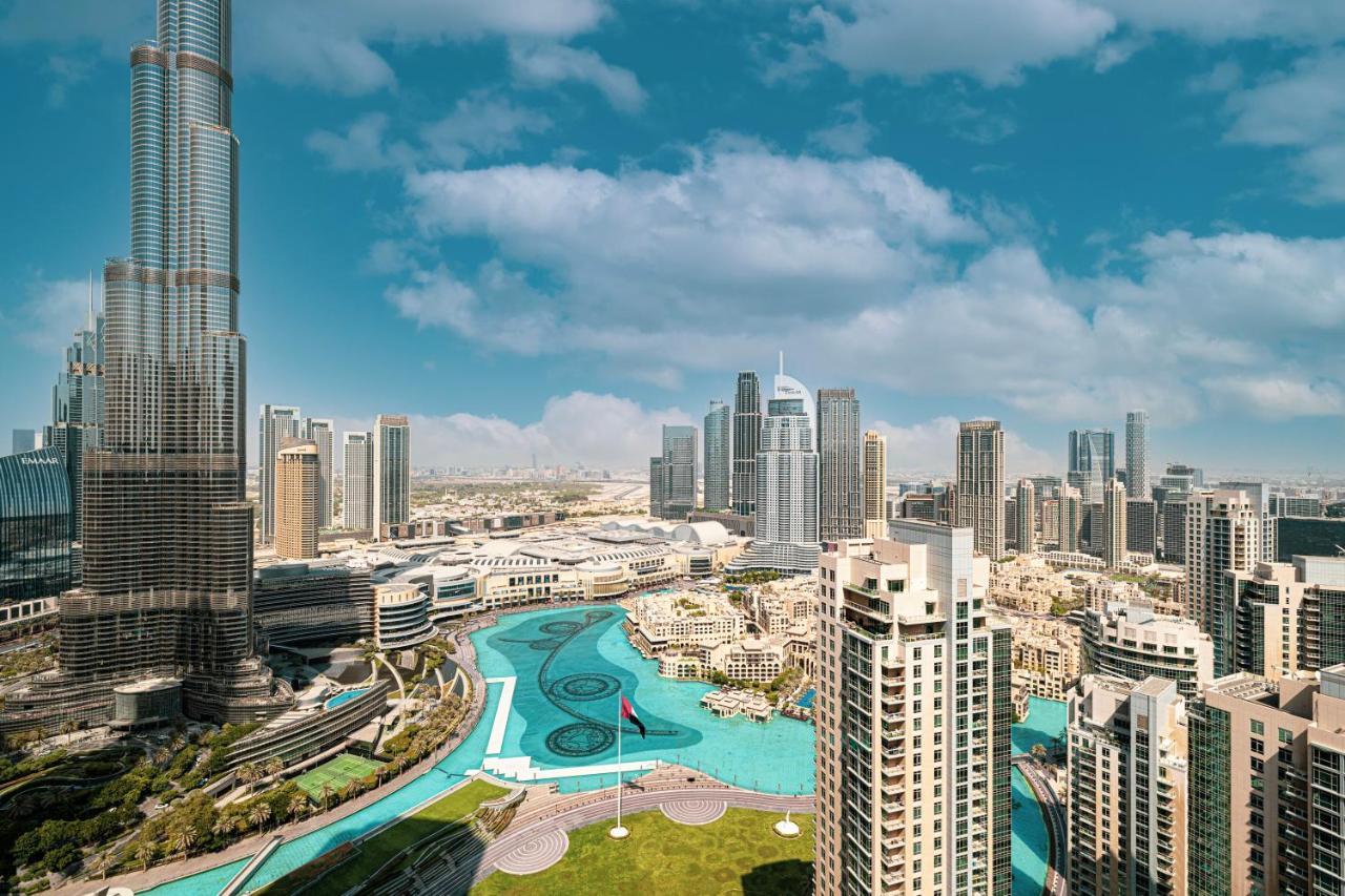 Apartment Magnificent Homes, Stunning Burj Khalifa And Fountain View