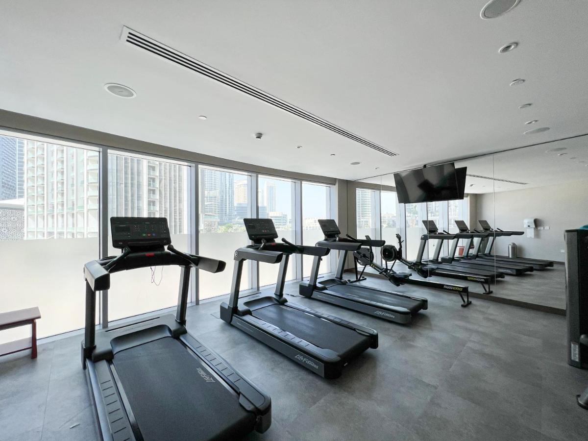 Magnificent Homes, Stunning Burj Khalifa And Fountain View Apartment