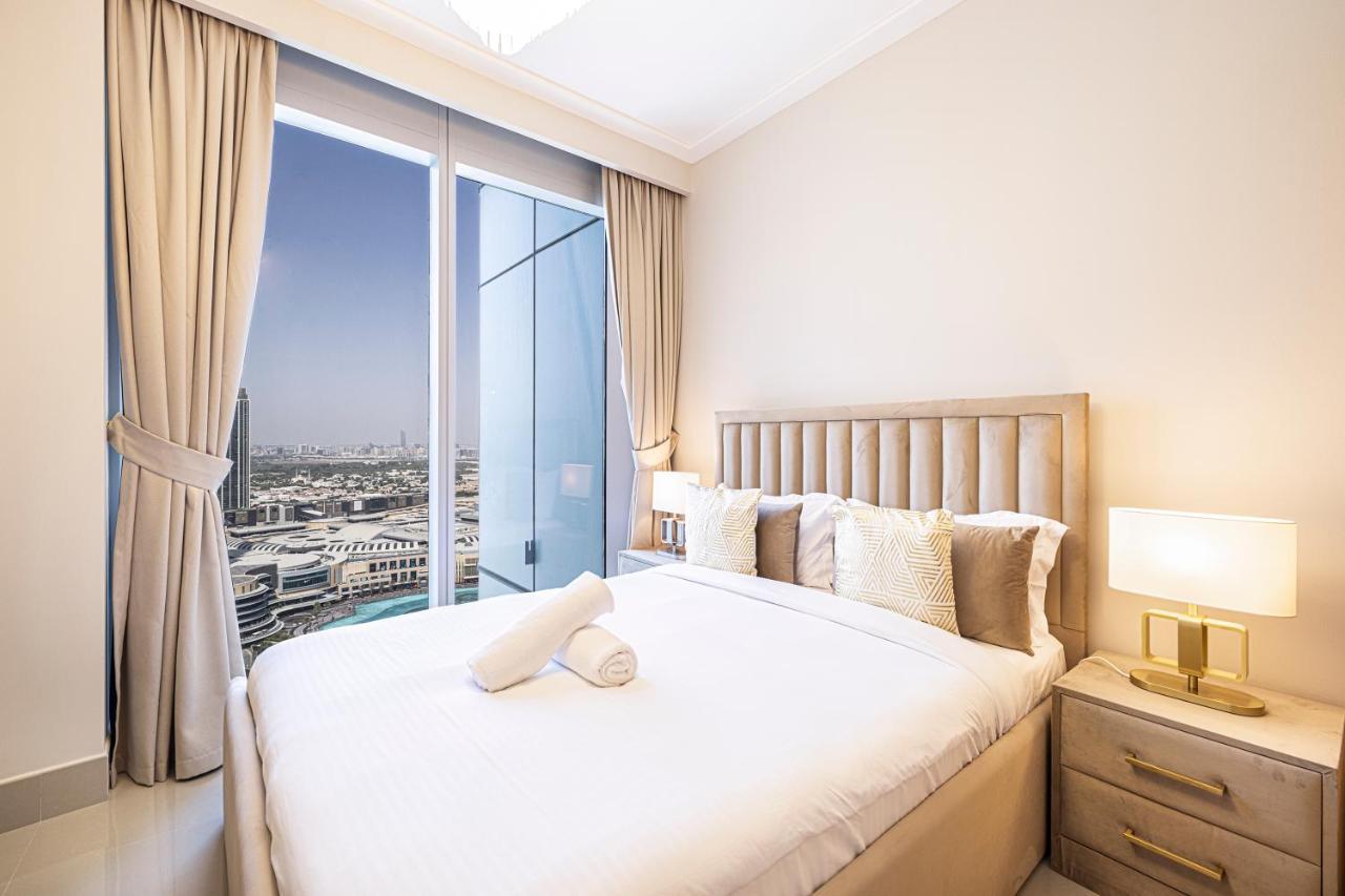 Magnificent Homes, Stunning Burj Khalifa And Fountain View