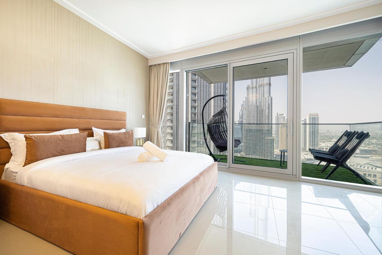 Magnificent Homes, Stunning Burj Khalifa And Fountain View Apartment Dubai