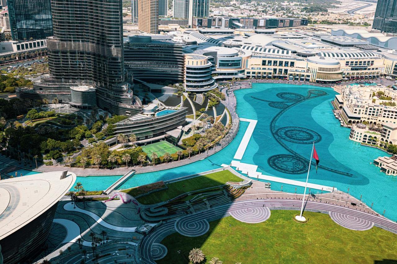 Magnificent Homes, Stunning Burj Khalifa And Fountain View Apartment