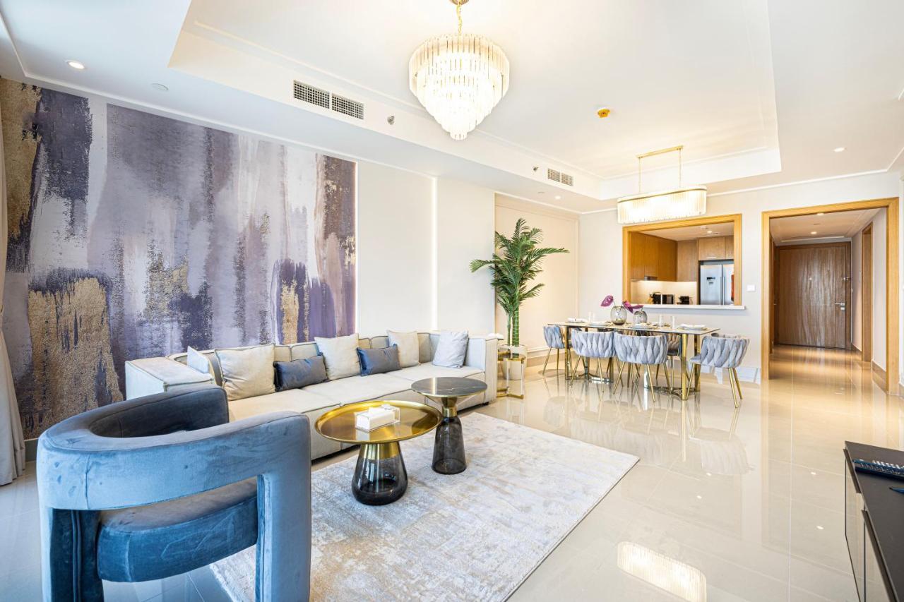Magnificent Homes, Stunning Burj Khalifa And Fountain View * Dubai