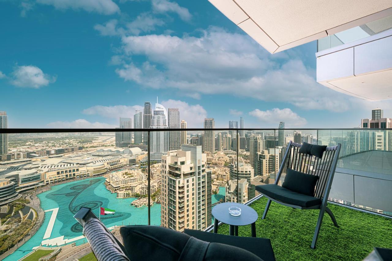 Magnificent Homes, Stunning Burj Khalifa And Fountain View Apartment