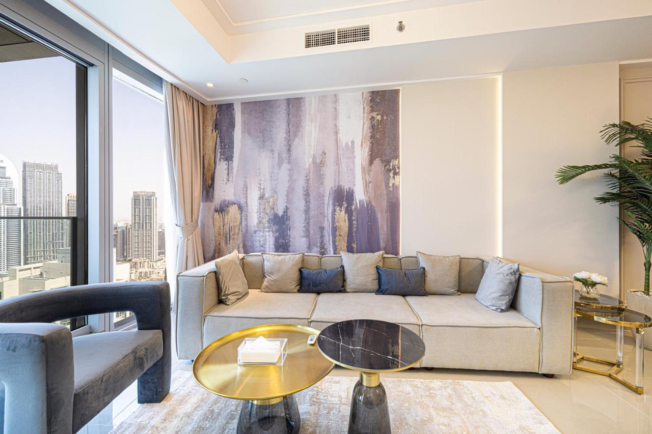 Magnificent Homes, Stunning Burj Khalifa And Fountain View *