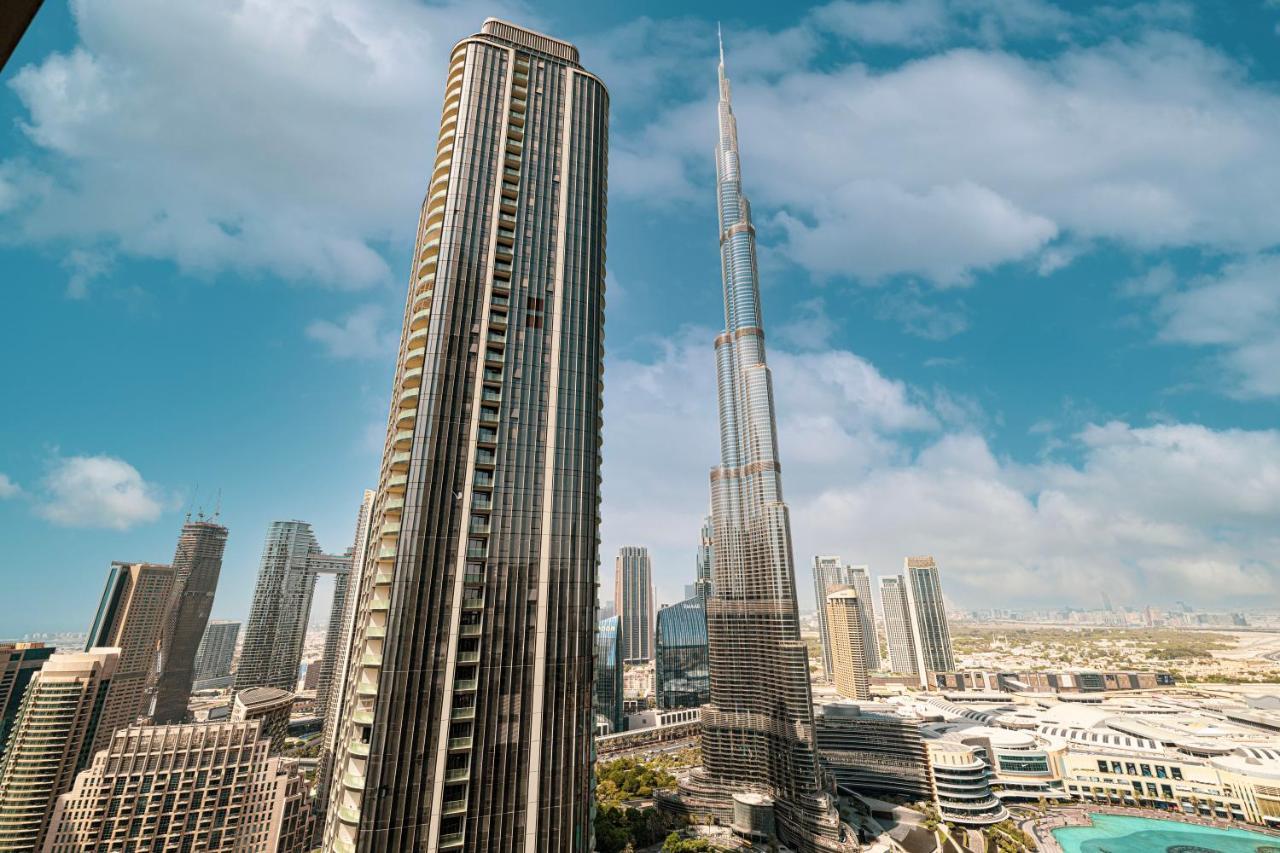 Magnificent Homes, Stunning Burj Khalifa And Fountain View Apartment *