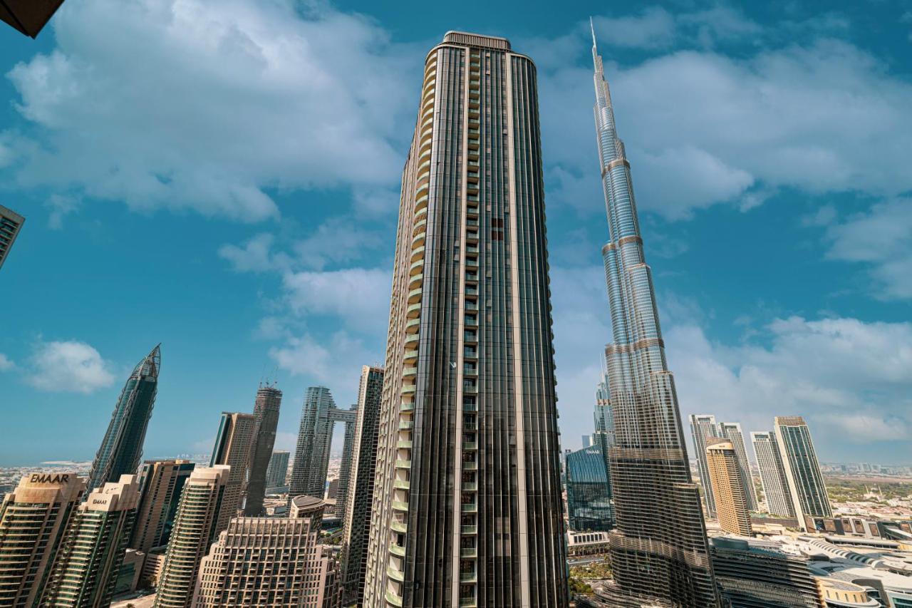 Apartment Magnificent Homes, Stunning Burj Khalifa And Fountain View Dubai