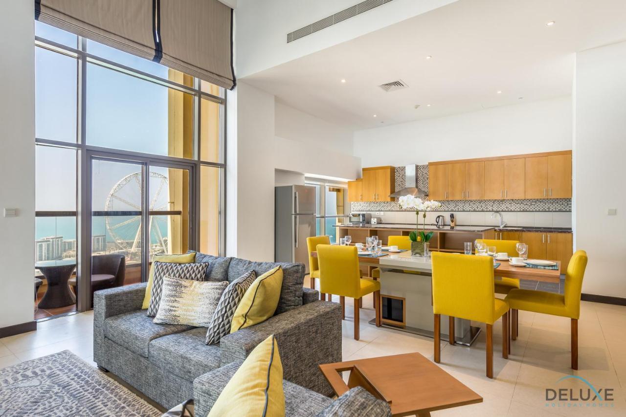 Apartment Stylish Lofts 2br At Rimal 4 Jbr At Jbr By Deluxe Homes Dubai
