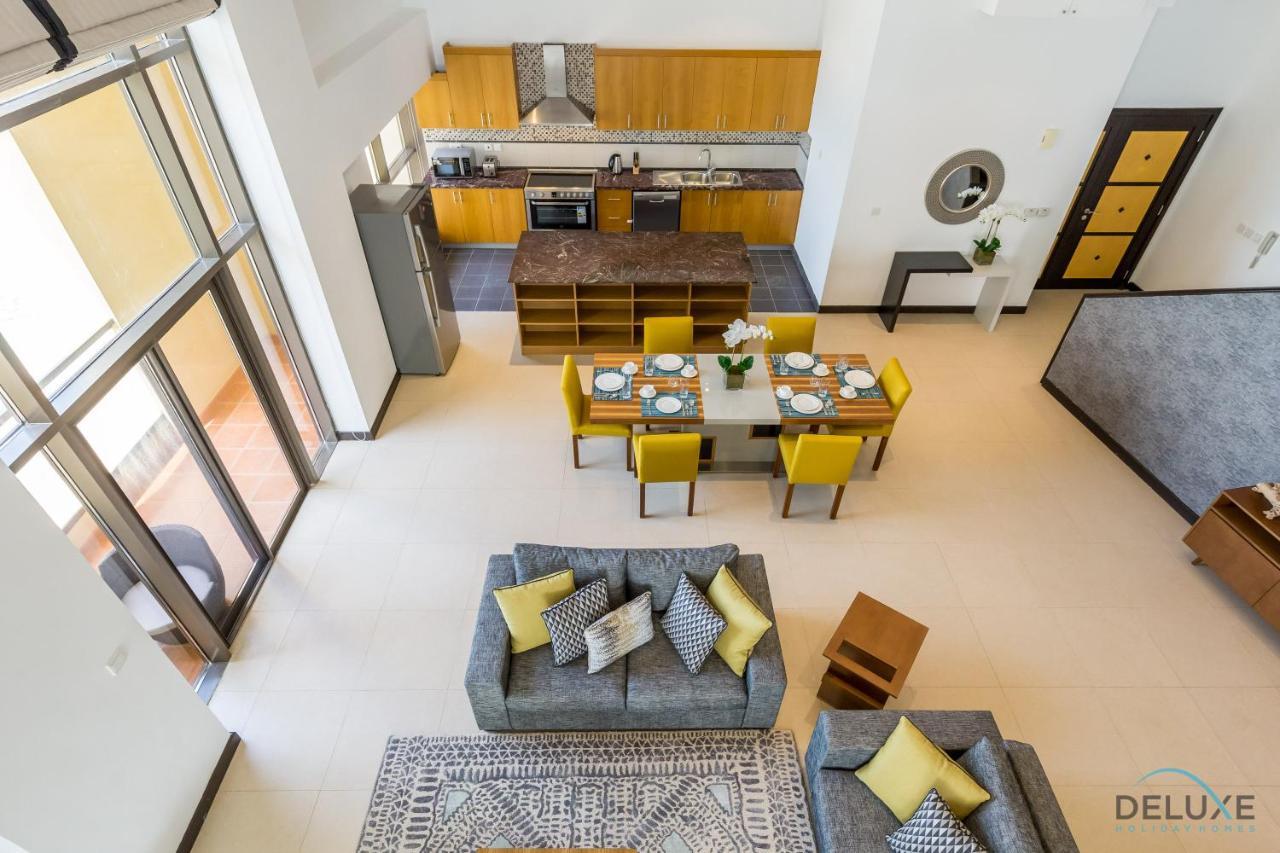 Apartment Stylish Lofts 2br At Rimal 4 Jbr At Jbr By Deluxe Homes Dubai