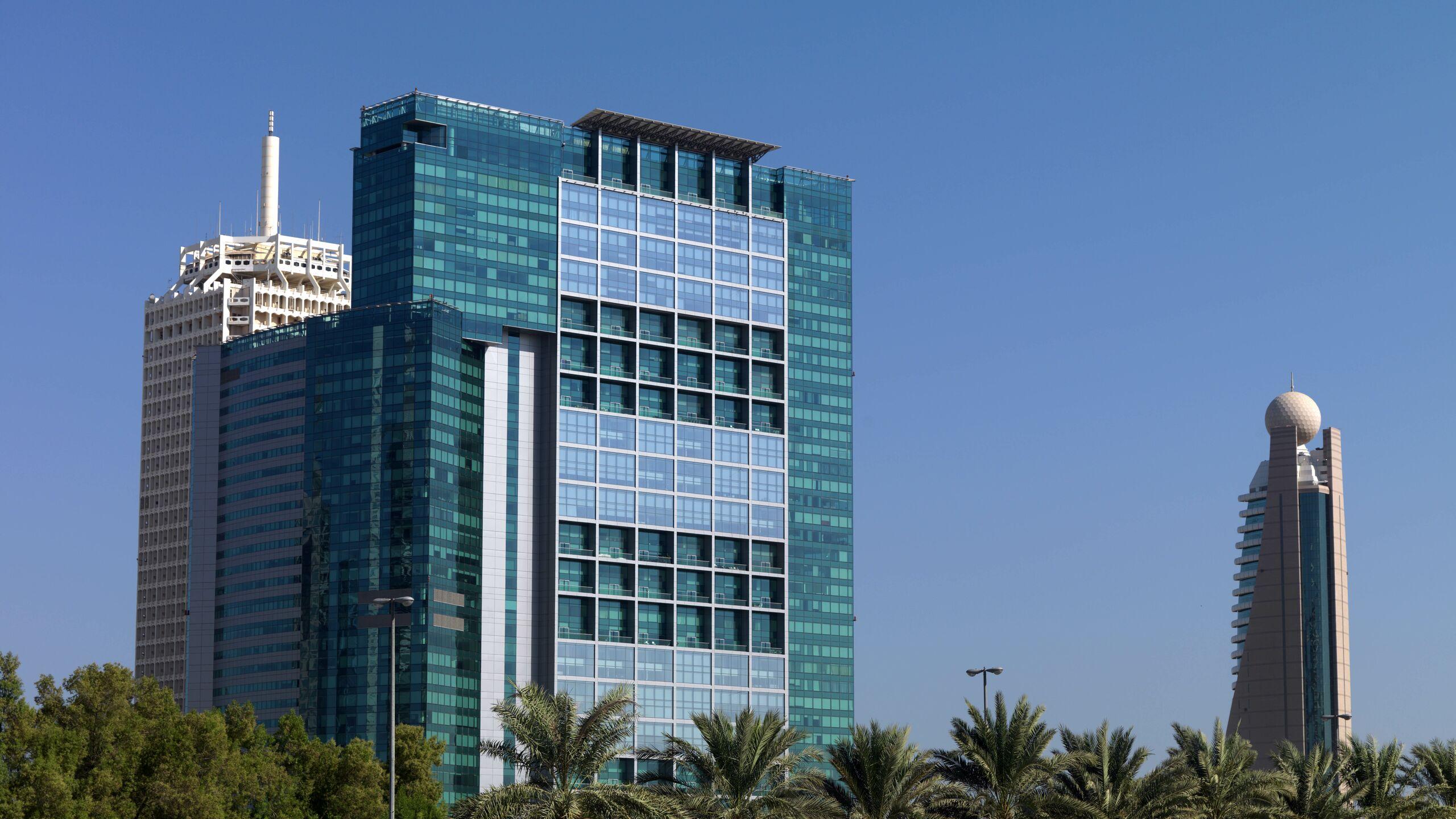 Aparthotel Jumeirah Living World Trade Centre