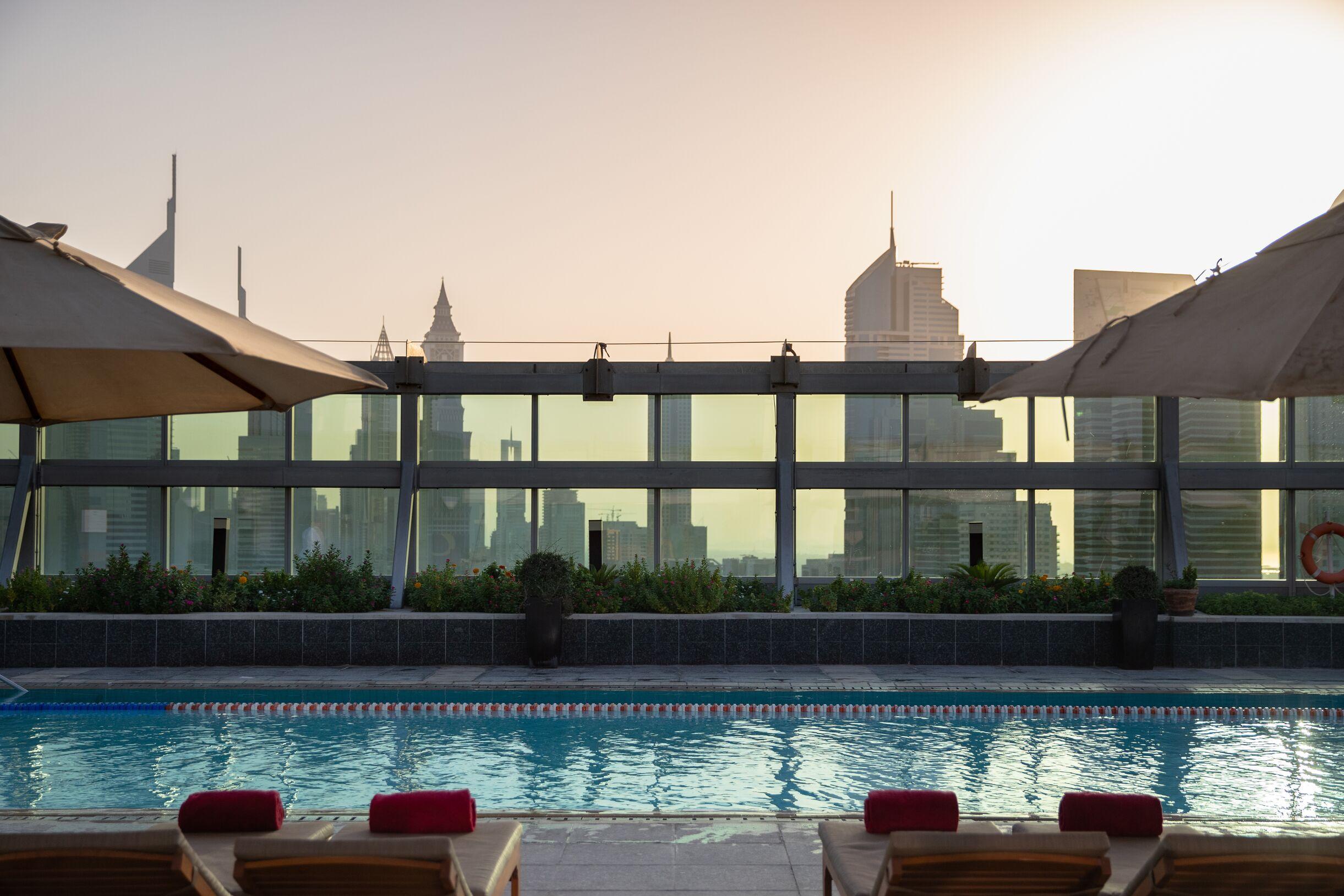 Jumeirah Living World Trade Centre 5* Dubai
