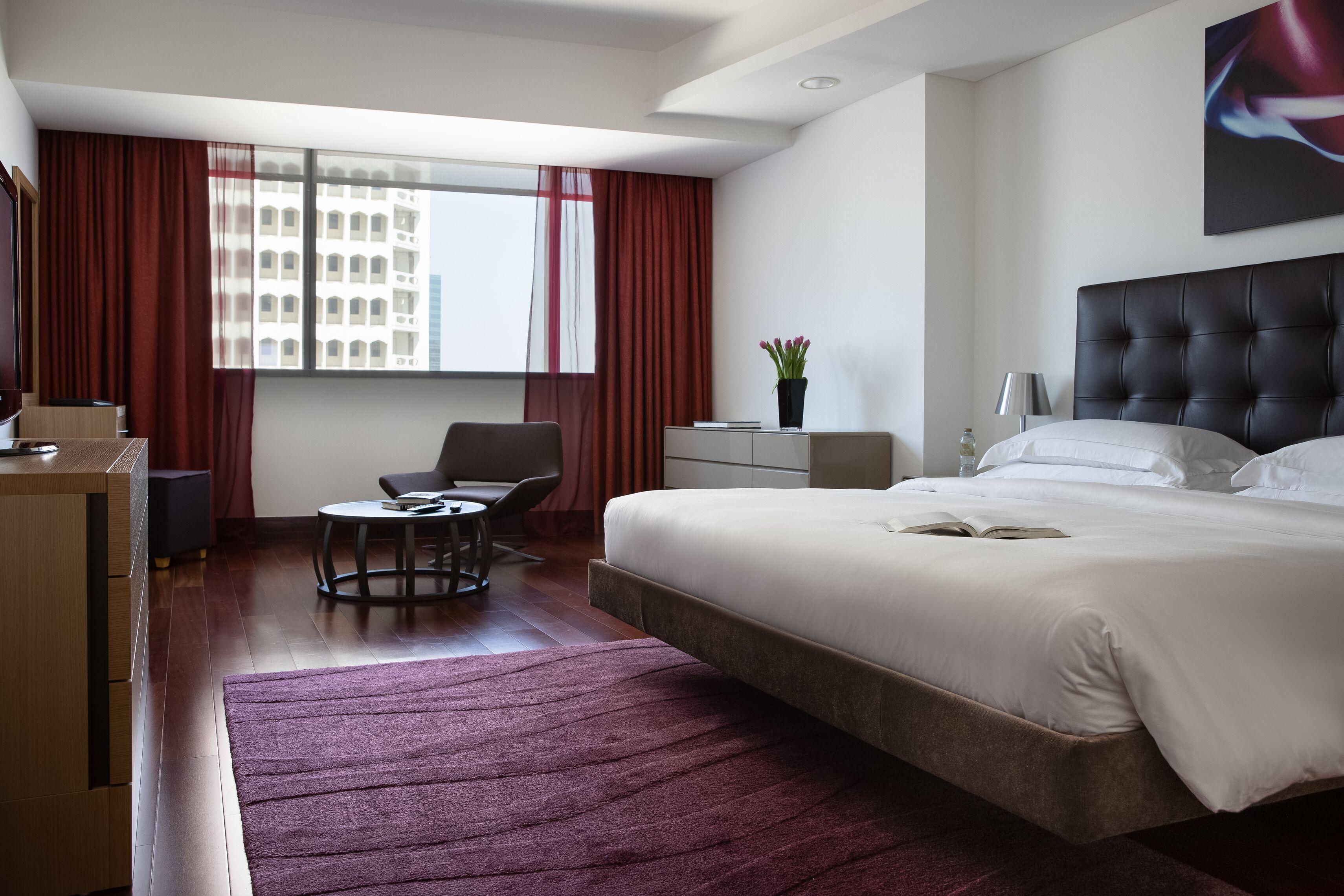 Jumeirah Living World Trade Centre Aparthotel 5*