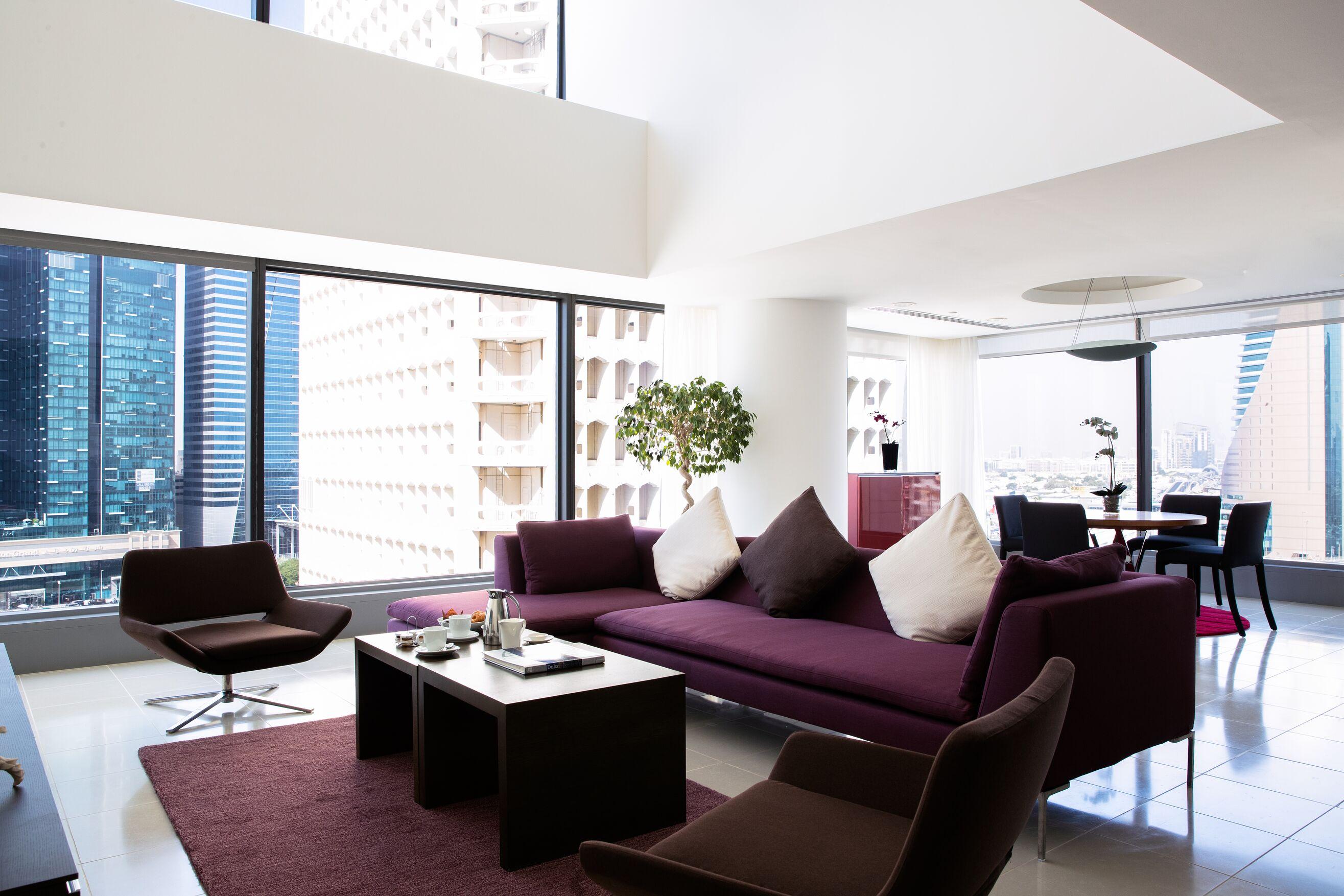 Jumeirah Living World Trade Centre Aparthotel Dubai