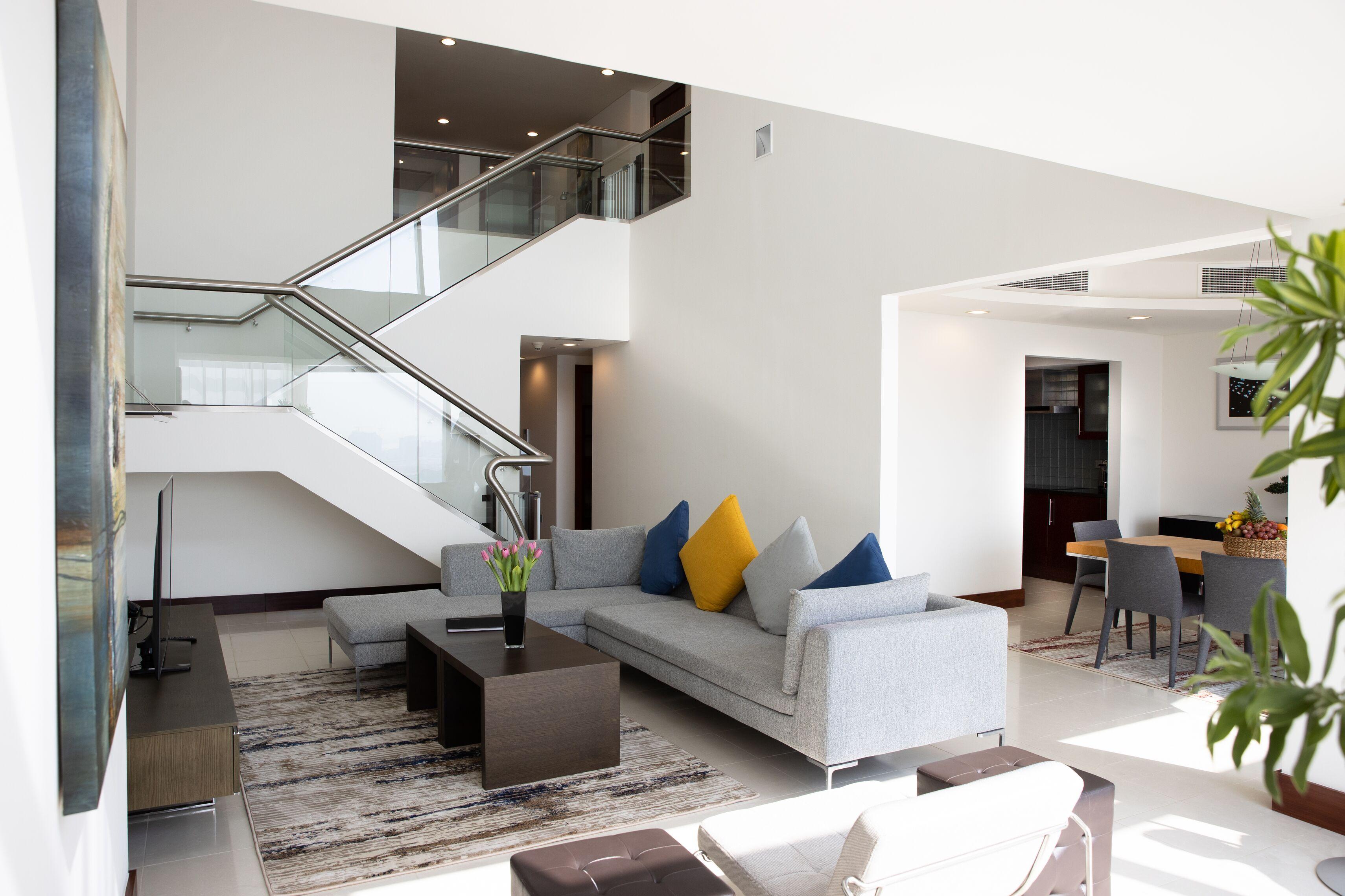 Jumeirah Living World Trade Centre Aparthotel Dubai