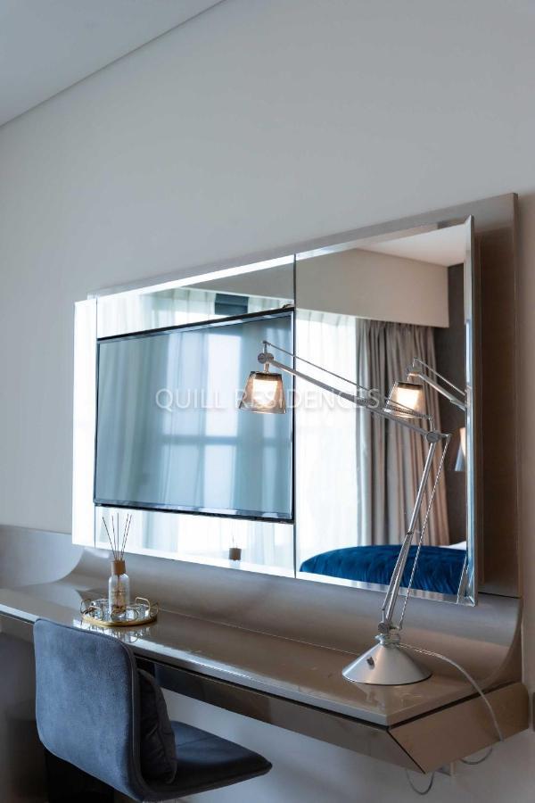 Apart Otel Quill At Paramount Towers 3 Bedroom Creek View Dubai