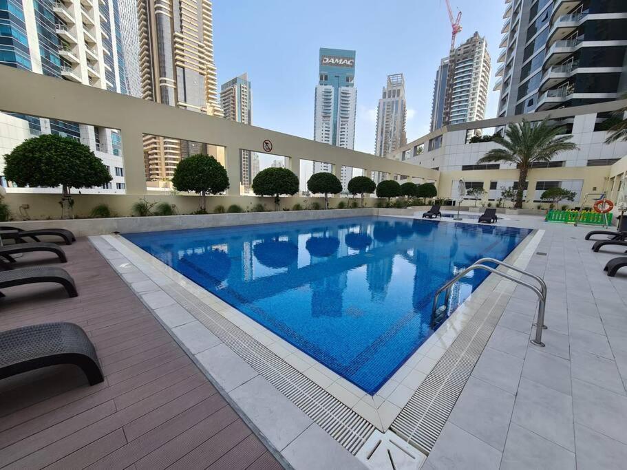 Sunrise Homes - With Huge Balcony & Amazing View Near Jbr *