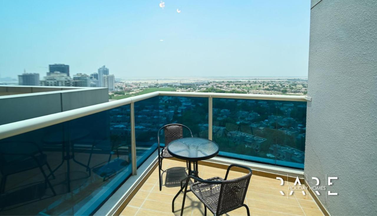 Apartment Rare - Golf Course View - Elite Residences - R1303 - Sports City Dubai