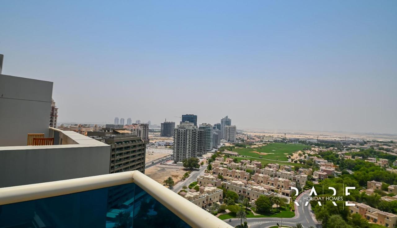 Rare - Golf Course View - Elite Residences - R1303 - Sports City Apartment Dubai