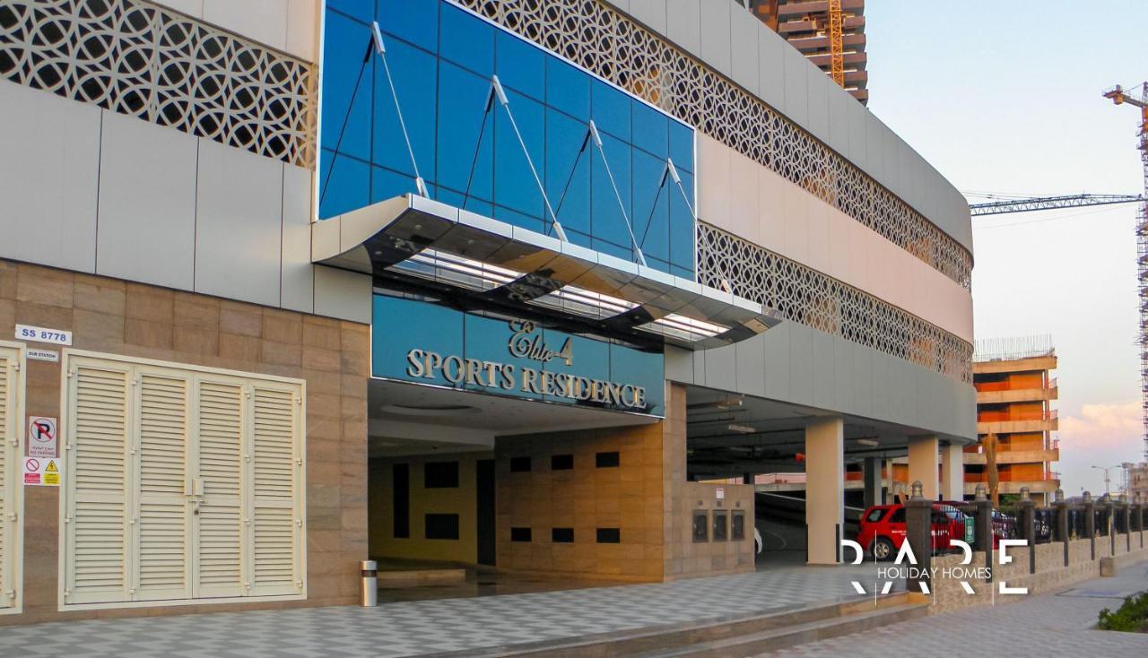 Rare - Golf Course View - Elite Residences - R1303 - Sports City * Dubai