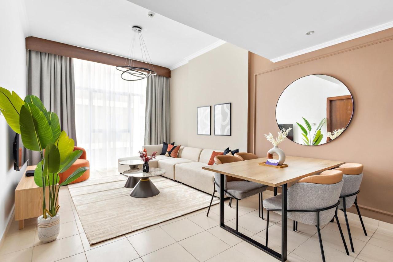 Silkhaus Convenient 1bdr In Art * Dubai