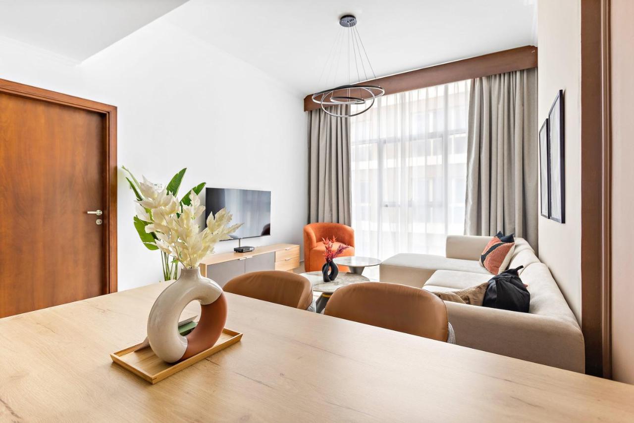 Silkhaus Convenient 1bdr In Art Dubai
