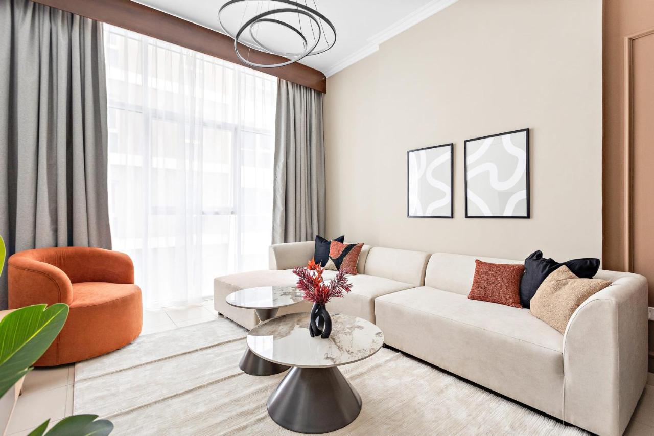 Apartment Silkhaus Convenient 1bdr In Art Dubai