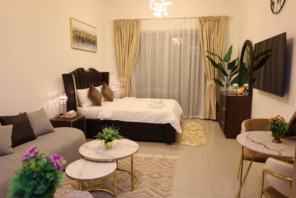 Charming Oasis: Your Cozy Studio Getaway Apartamento