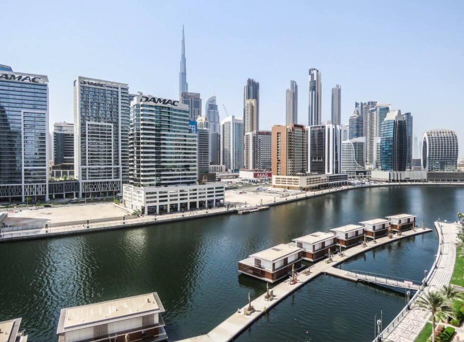 Apartamento Stylish 2 Bedroom In Binghatti, Business Bay *
