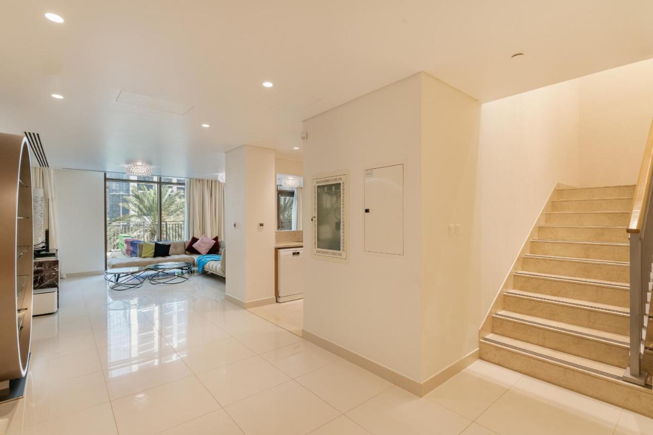 Chic 2Br Duplex, Huge Balcony High-End Furniture - Allsopp&Allsopp * Dubai