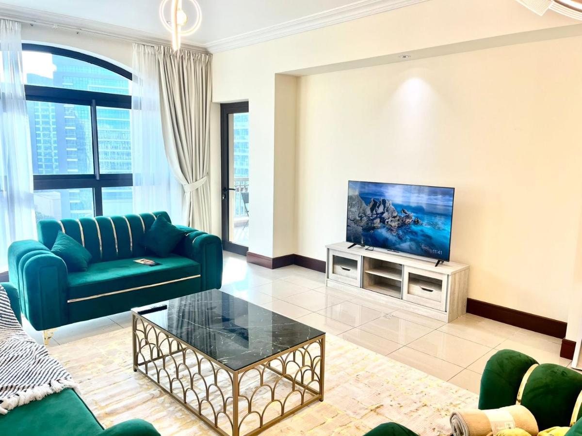 2bedroom Palm Jumeirah Luxury At Golden Mile 10 Daire *
