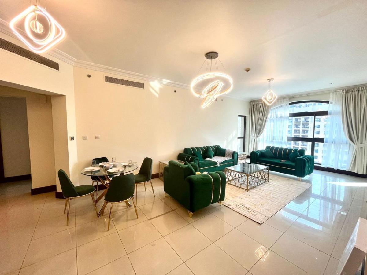 2bedroom Palm Jumeirah Luxury At Golden Mile 10 Daire