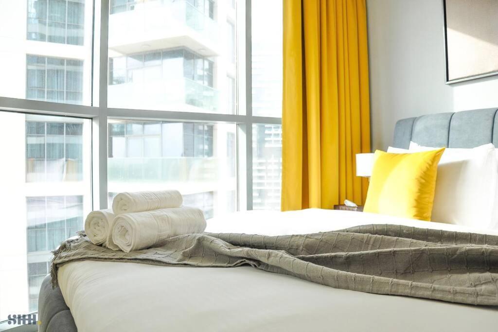 Holiday home Lovely 2 Bedroom W/burj Khalifa View! Dubai
