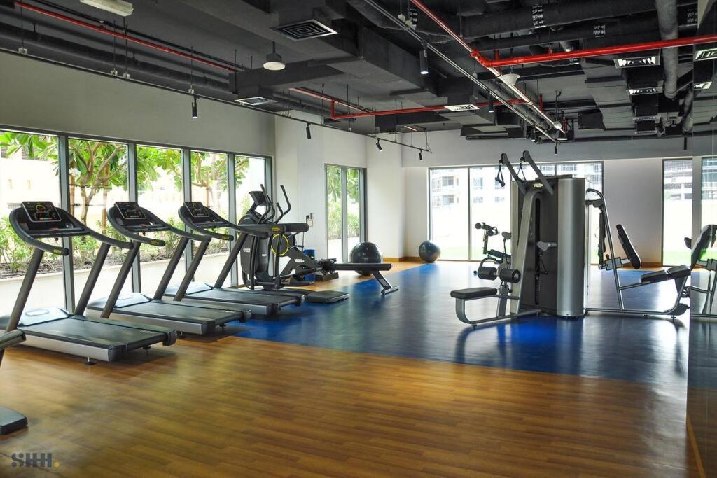 Holiday home Lovely 2 Bedroom W/burj Khalifa View! Dubai
