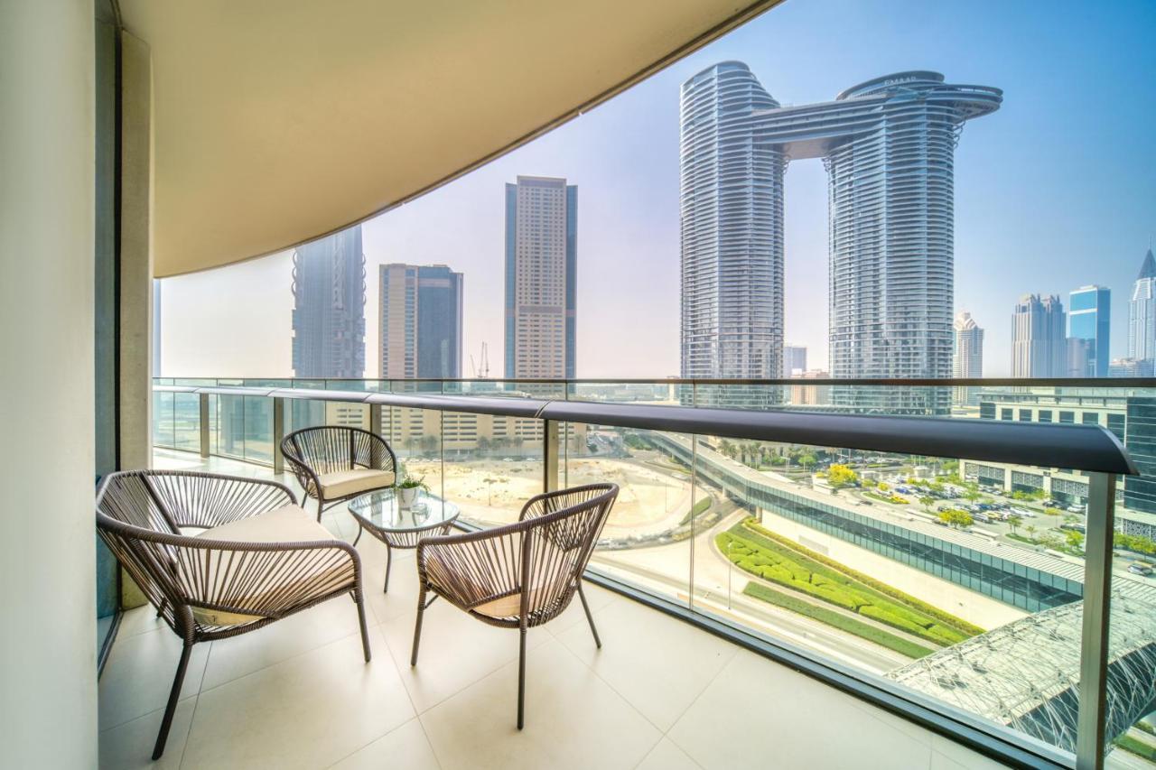 Daire Burj Vista Tower 1 - View, Downtown - Mint Dubai