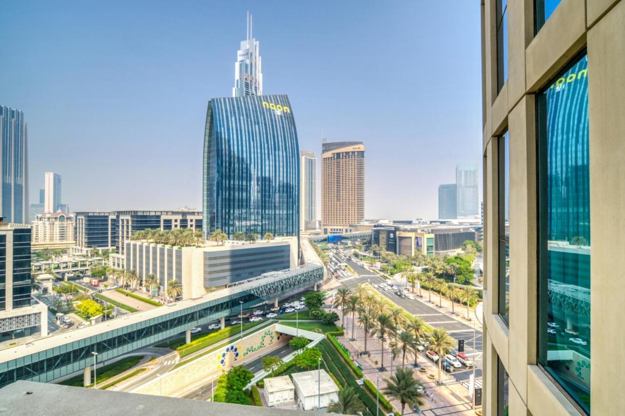 Burj Vista Tower 1 - View, Downtown - Mint Daire Dubai