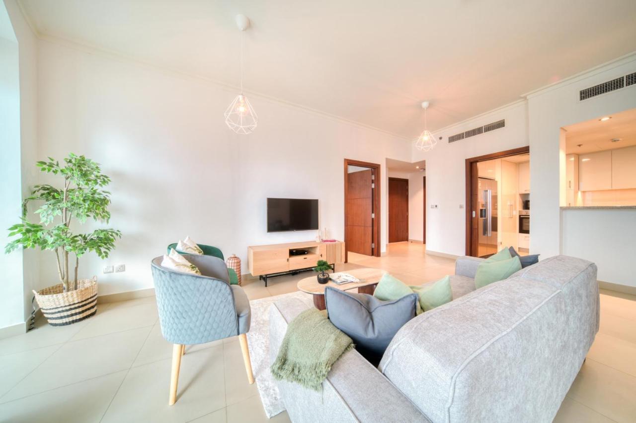 Daire Burj Vista Tower 1 - View, Downtown - Mint *