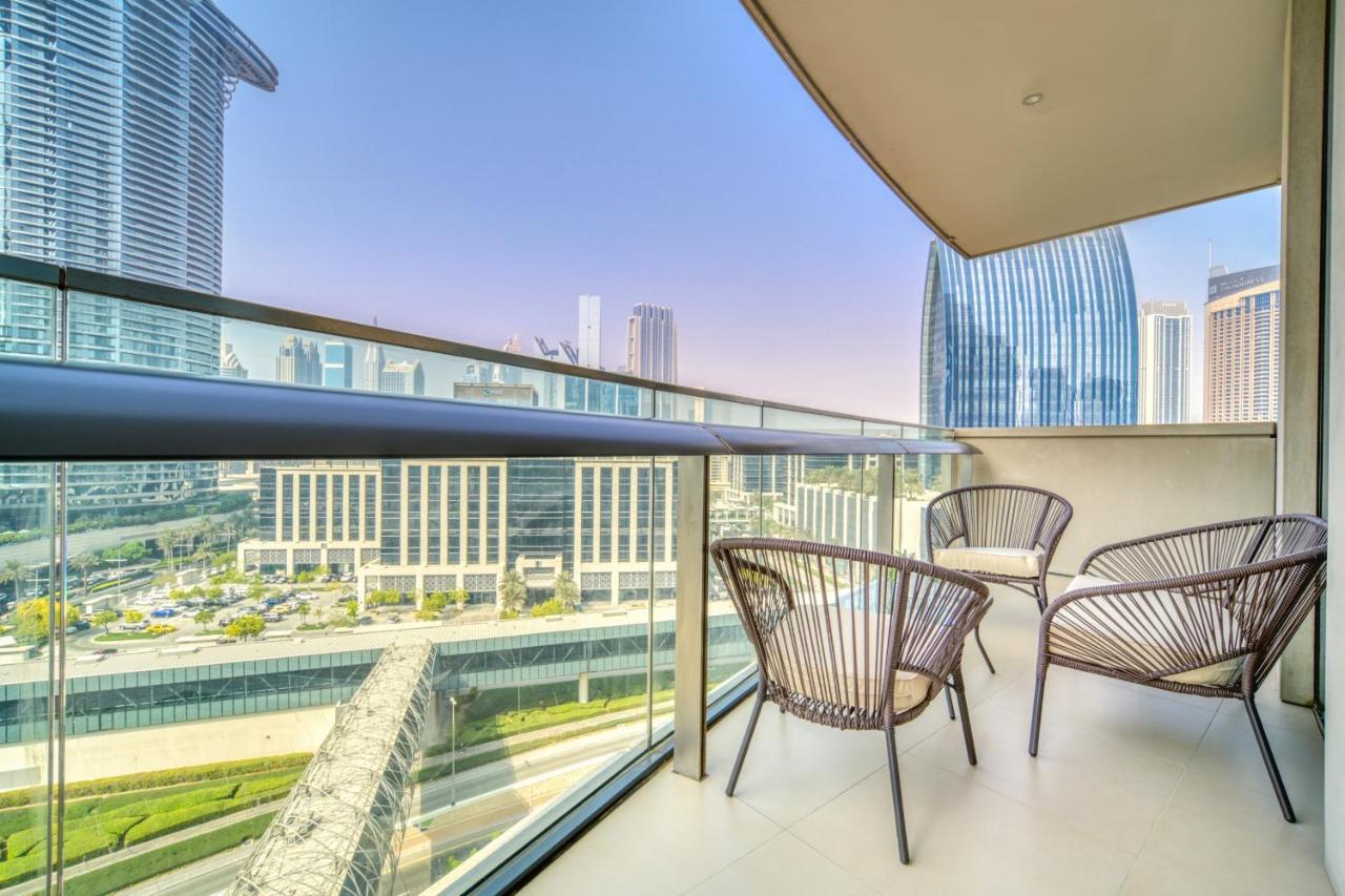 Daire Burj Vista Tower 1 - View, Downtown - Mint