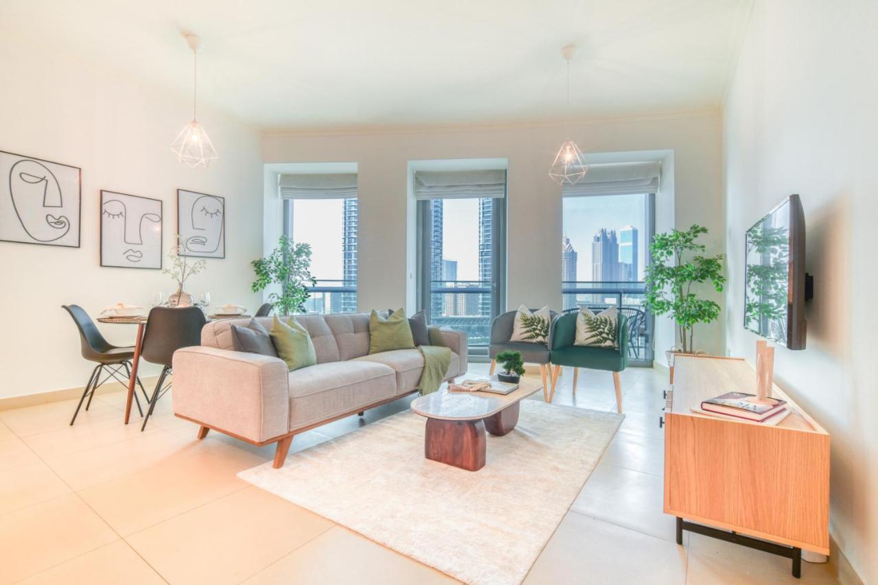 Daire Burj Vista Tower 1 - View, Downtown - Mint