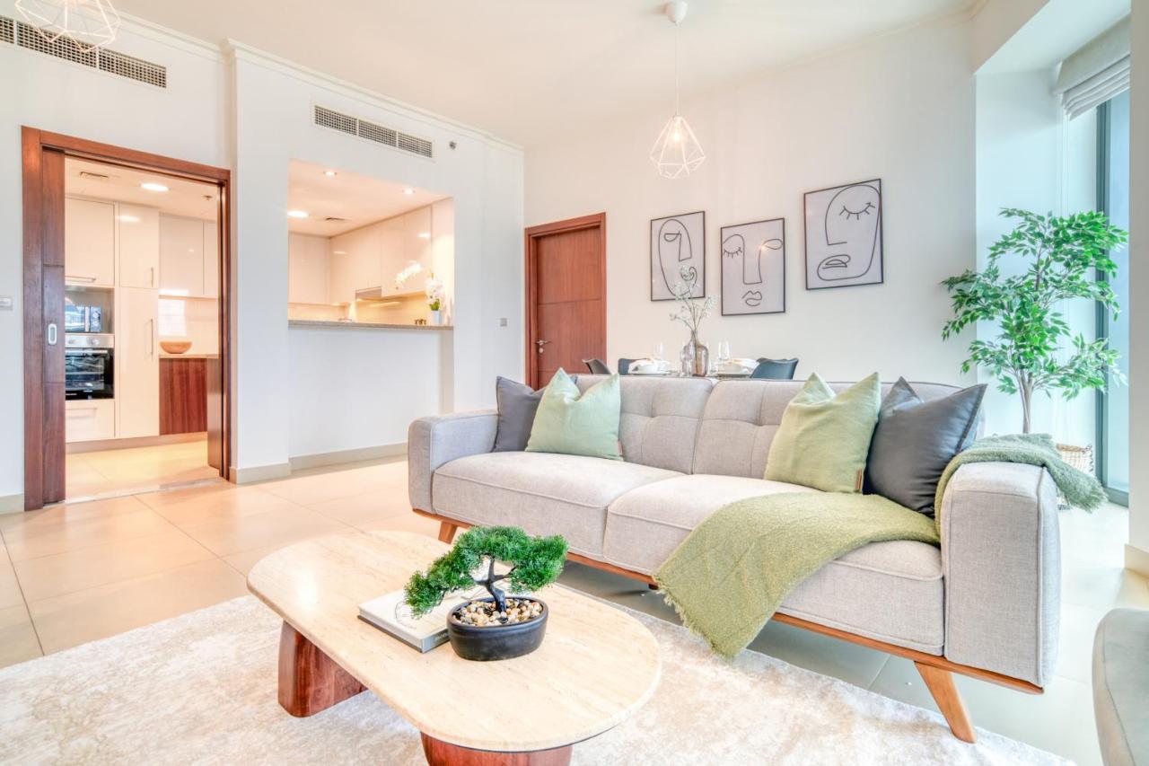 Daire Burj Vista Tower 1 - View, Downtown - Mint *