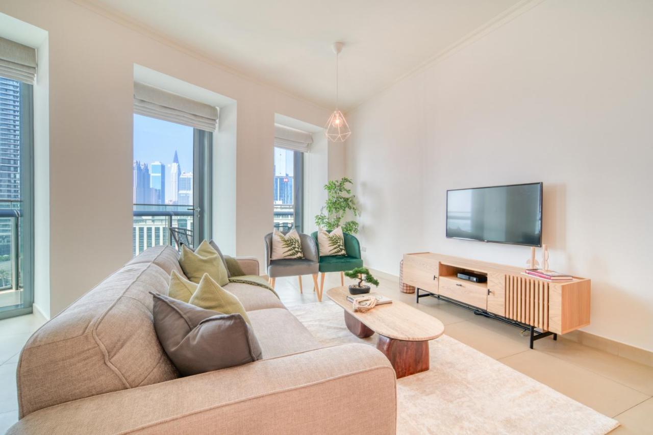 Burj Vista Tower 1 - View, Downtown - Mint Daire