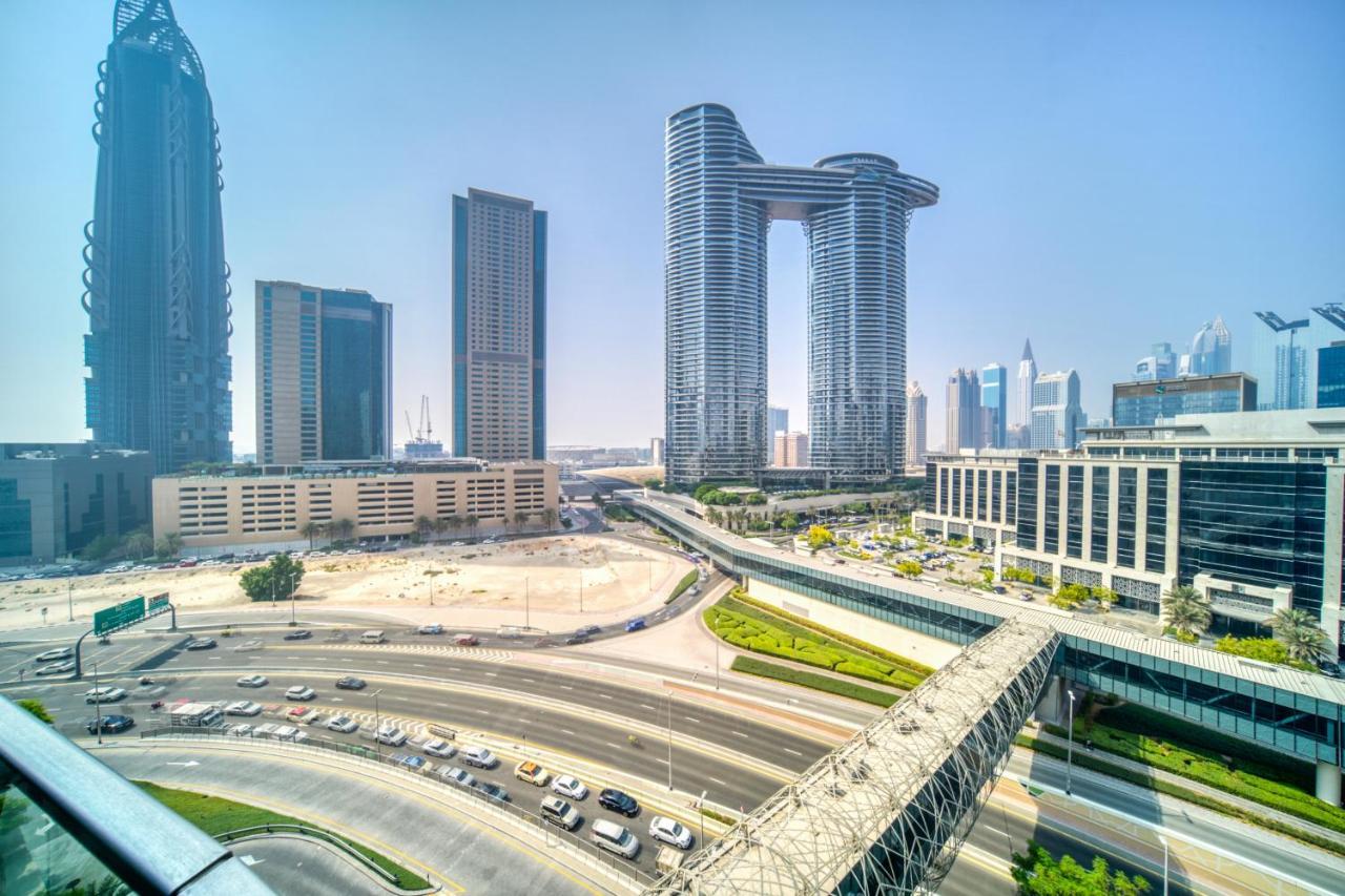 Burj Vista Tower 1 - View, Downtown - Mint Daire *