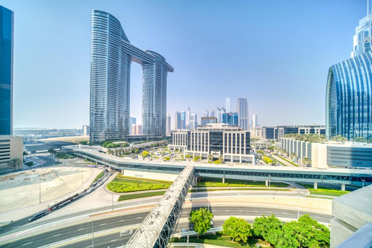 Daire Burj Vista Tower 1 - View, Downtown - Mint *