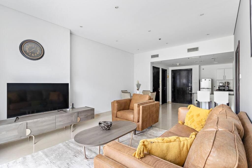 Stonetree - Cozy 1br Near Metro Station Daire *