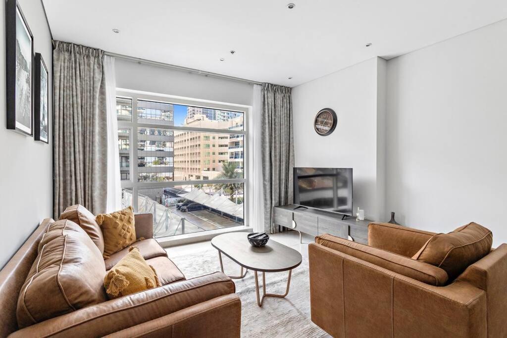 Daire Stonetree - Cozy 1br Near Metro Station