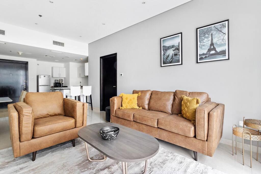 Stonetree - Cozy 1br Near Metro Station Daire
