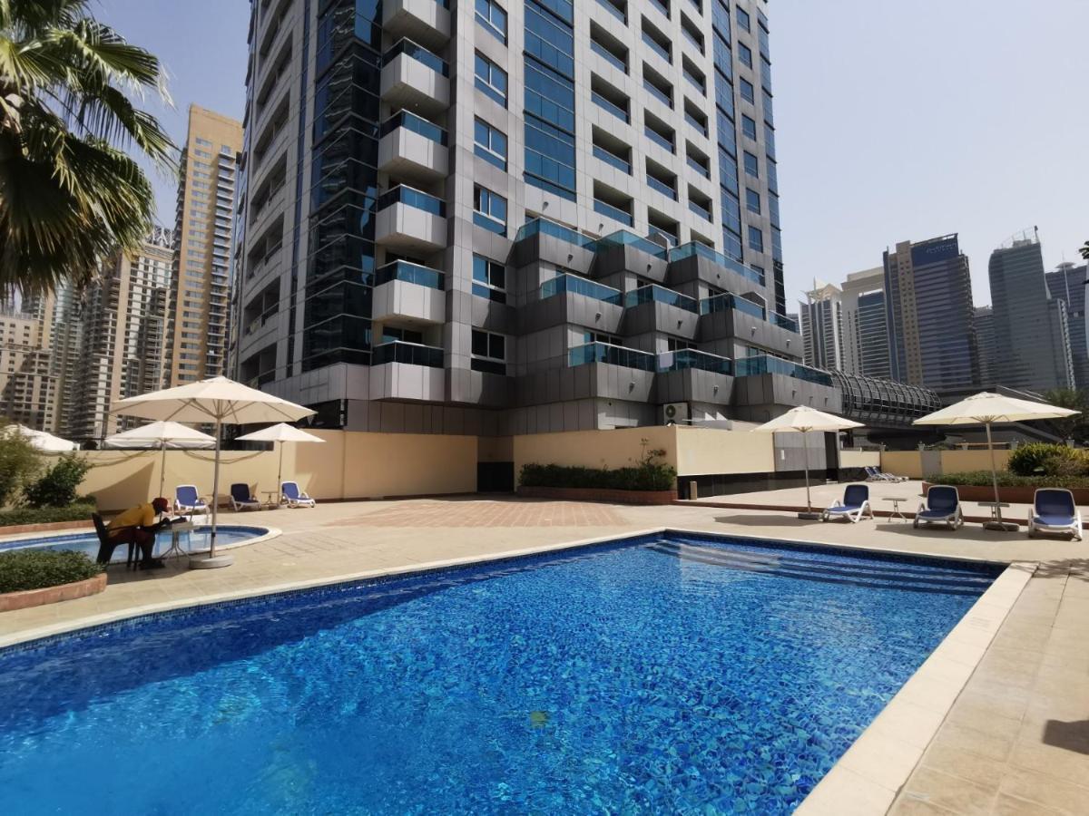 Apartment 1 Bedroom Renovated In Marina Diamond 3 Close To Tram And Metro