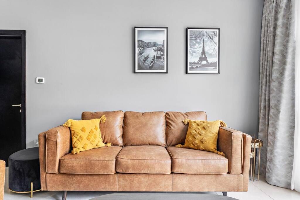 Daire Stonetree - Cozy 1br Near Metro Station *