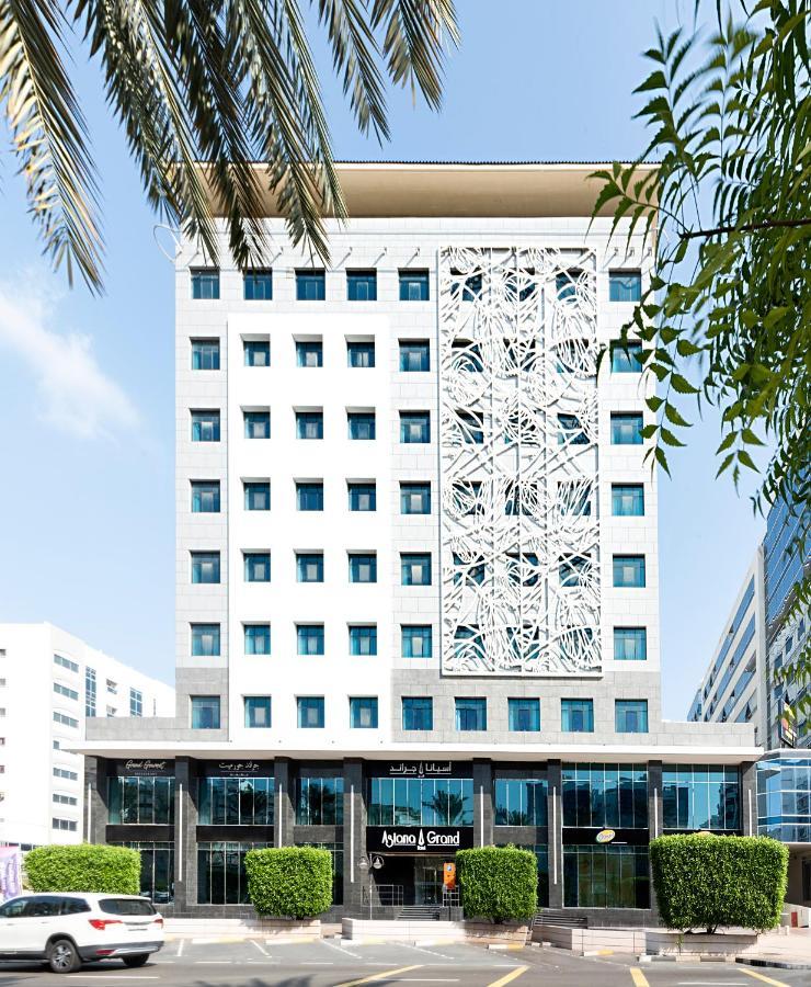 Hotel Asiana Grand Dubai